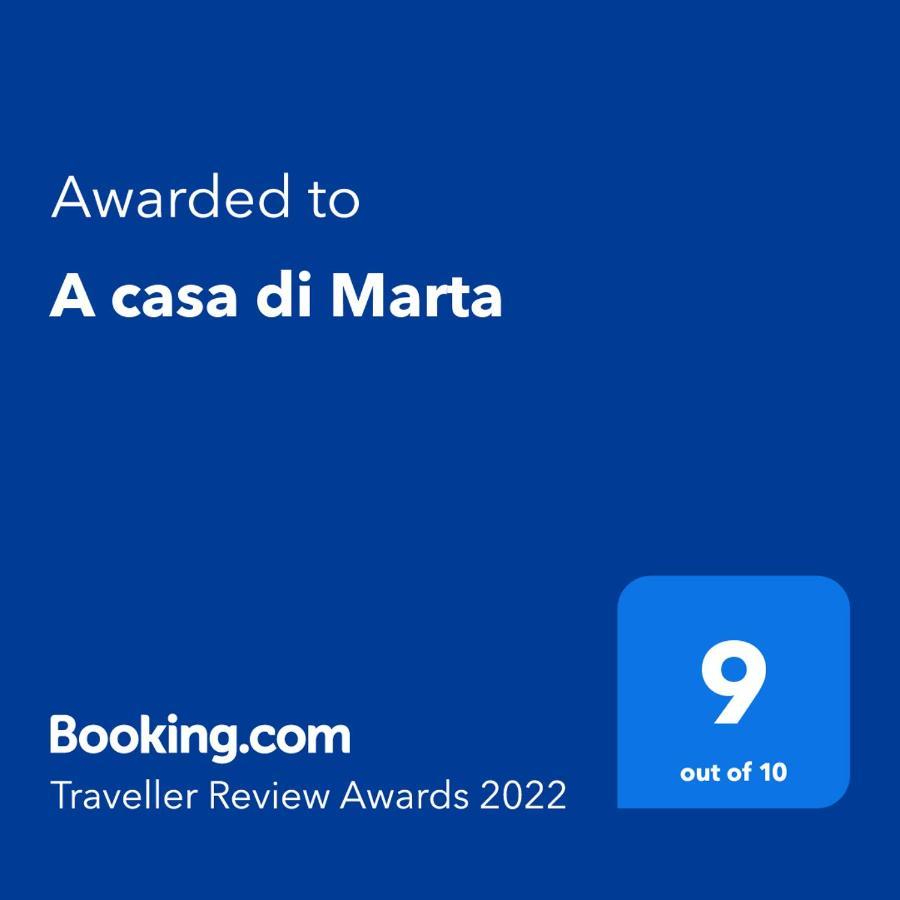 A Casa Di Marta Villa Bari Kültér fotó